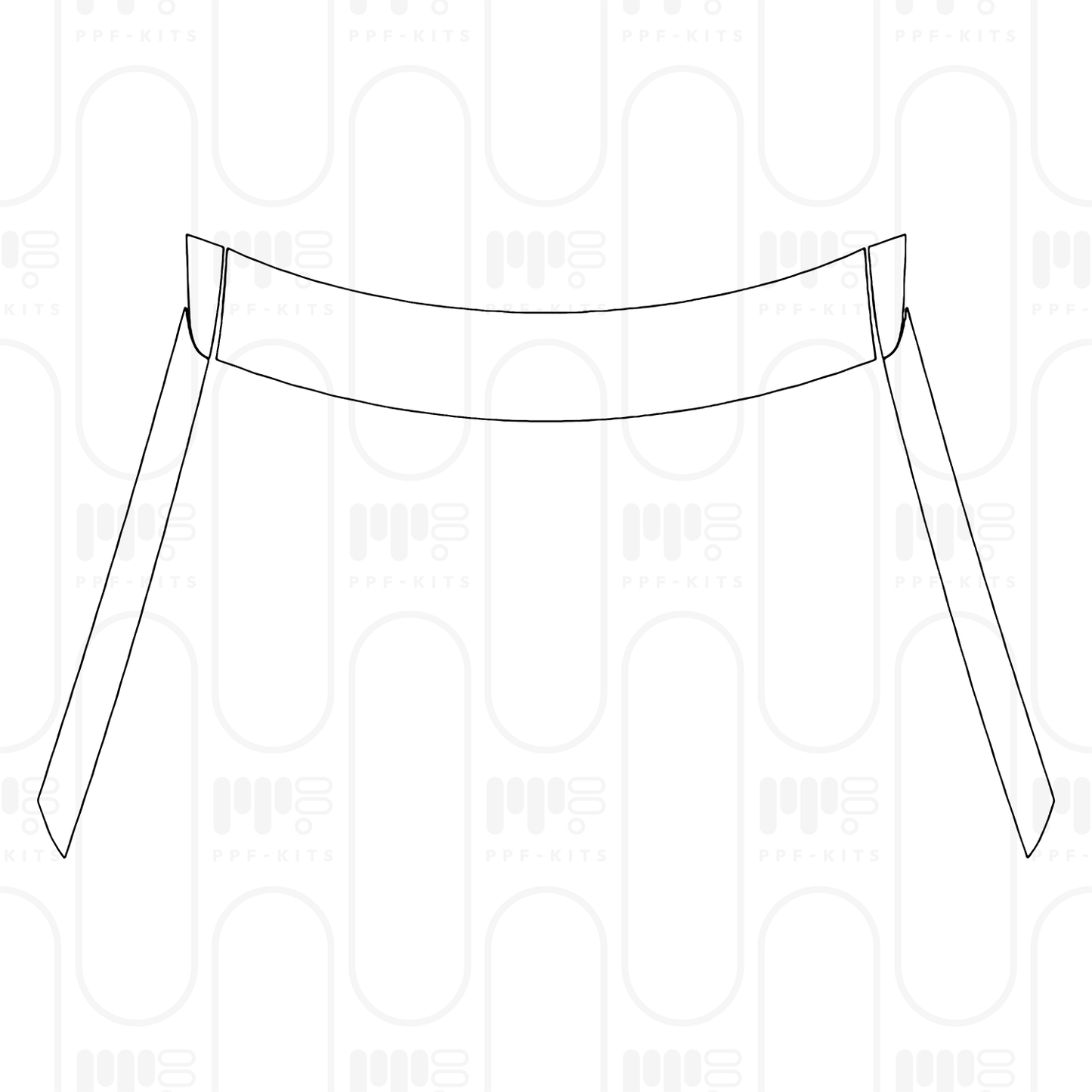 PPF precortado Volkswagen ID.UNYX 2026