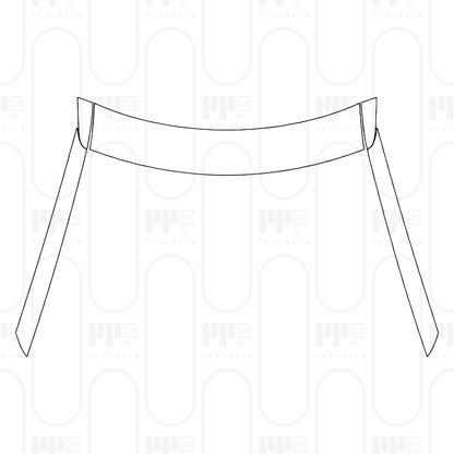 PPF precortado Volkswagen ID.UNYX 2026