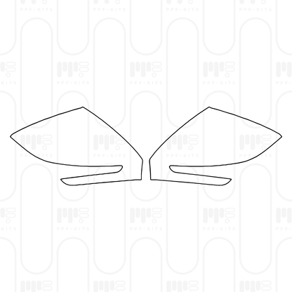 PPF precortado Volkswagen ID.UNYX 2026