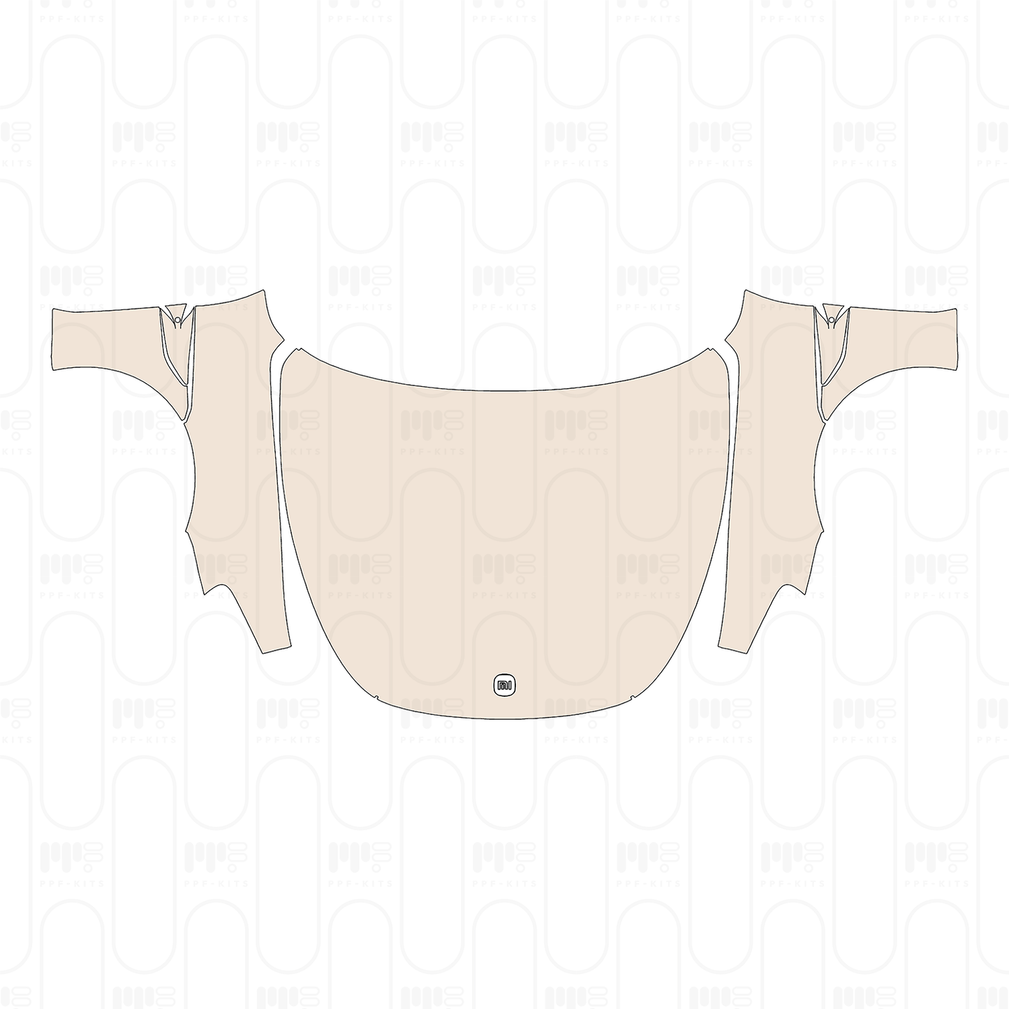 Pre-Cut PPF Xiaomi SU7 2025