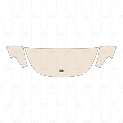 Pre-Cut PPF Xiaomi SU7 2025