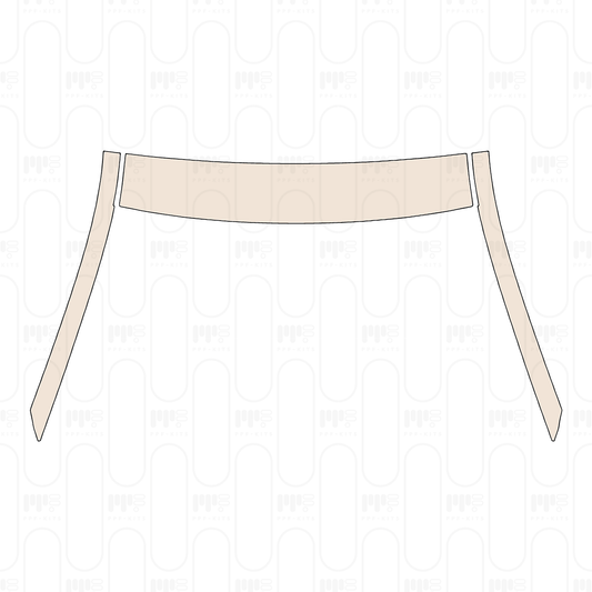 Pre-Cut PPF Xiaomi SU7 Ultra 2025