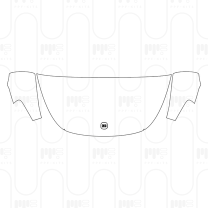 Pre-Cut PPF Xiaomi SU7 Ultra 2025