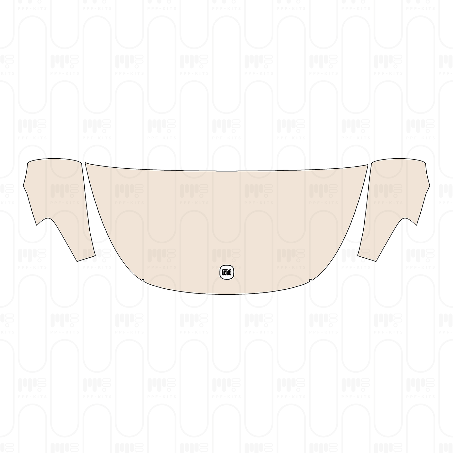 Pre-Cut PPF Xiaomi SU7 Ultra 2025