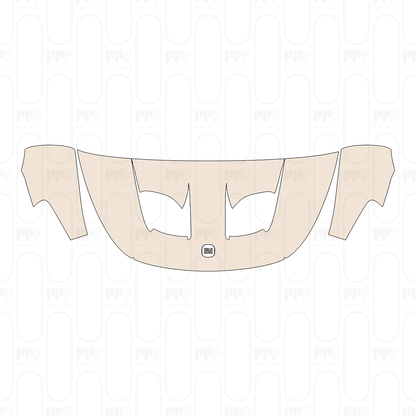 Pre-Cut PPF Xiaomi SU7 Ultra 2025