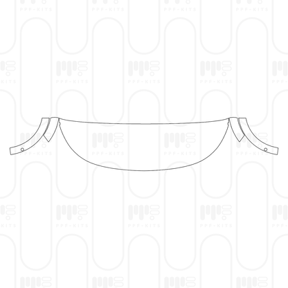 Pre-Cut PPF Zeekr 7X 2026