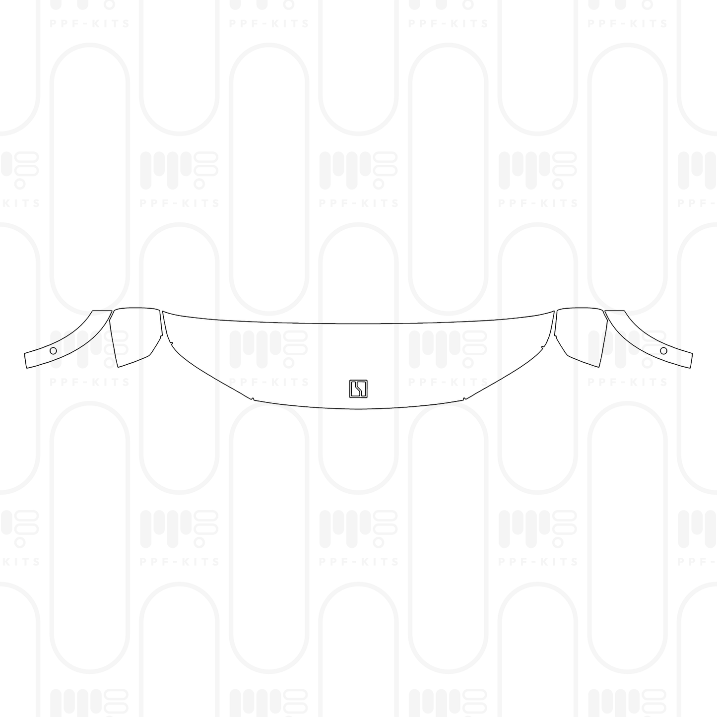 Pre-Cut PPF Zeekr 9X 2025