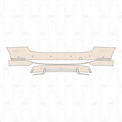 Pre-Cut PPF Zeekr 9X 2025