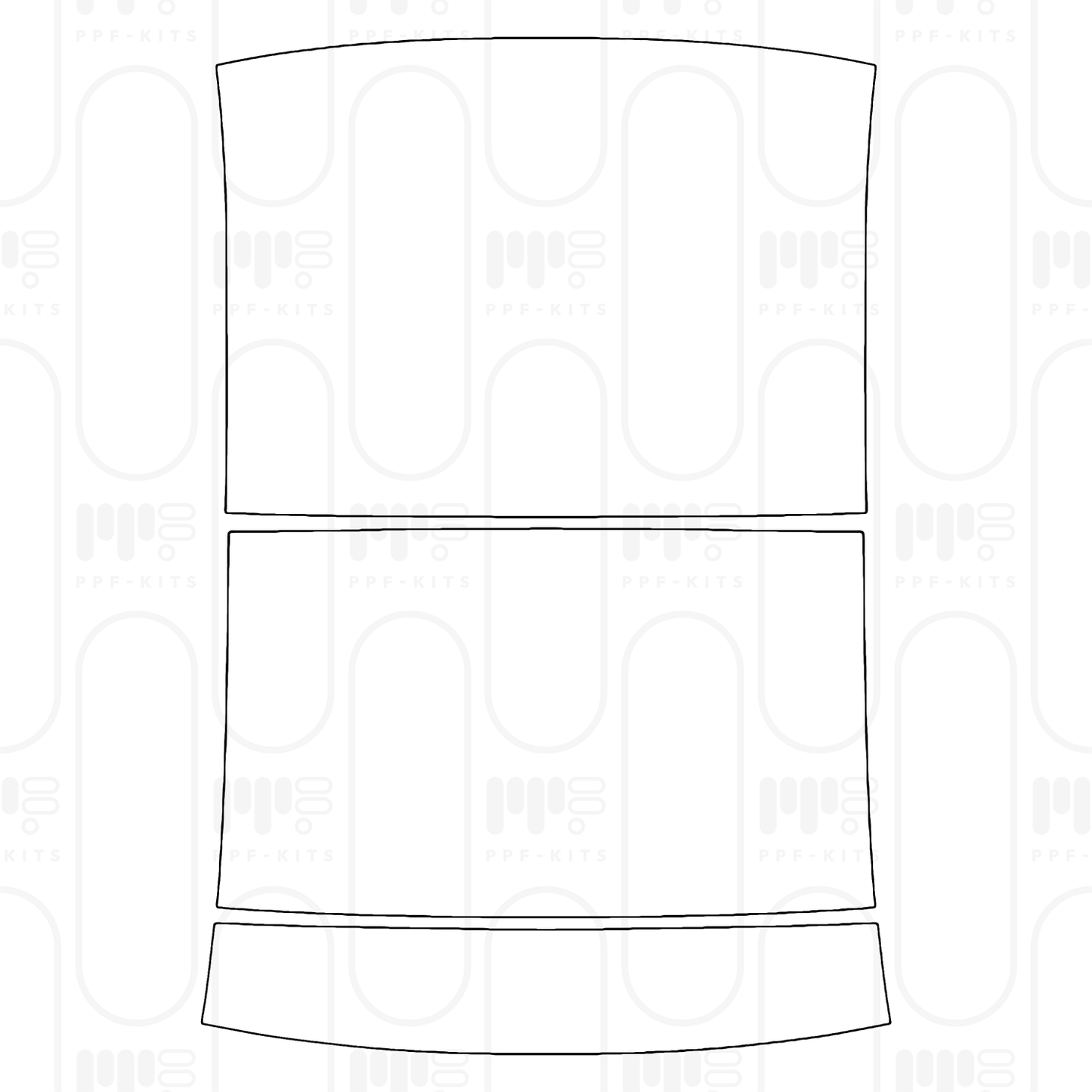 Pre-Cut PPF Bentley Flying Spur Speed 2026