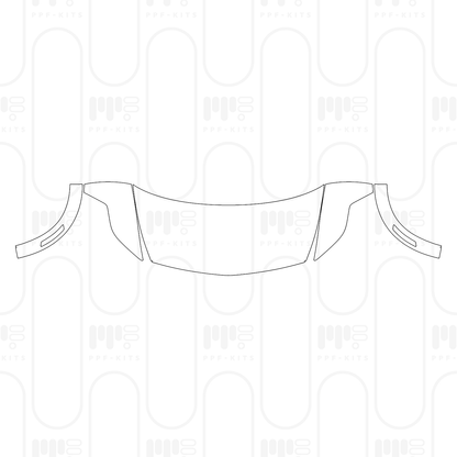 Pre-Cut PPF Cadillac Escalade IQ Luxury 2026