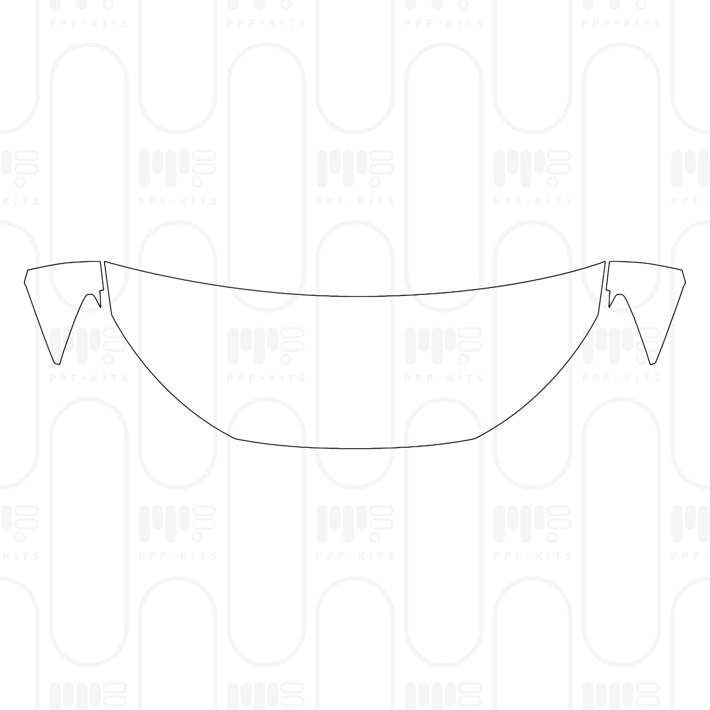 Pre-Cut PPF Audi A3 Sedan S-line 2026