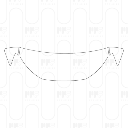 Pre-Cut PPF Audi A3 Sedan S-line 2026