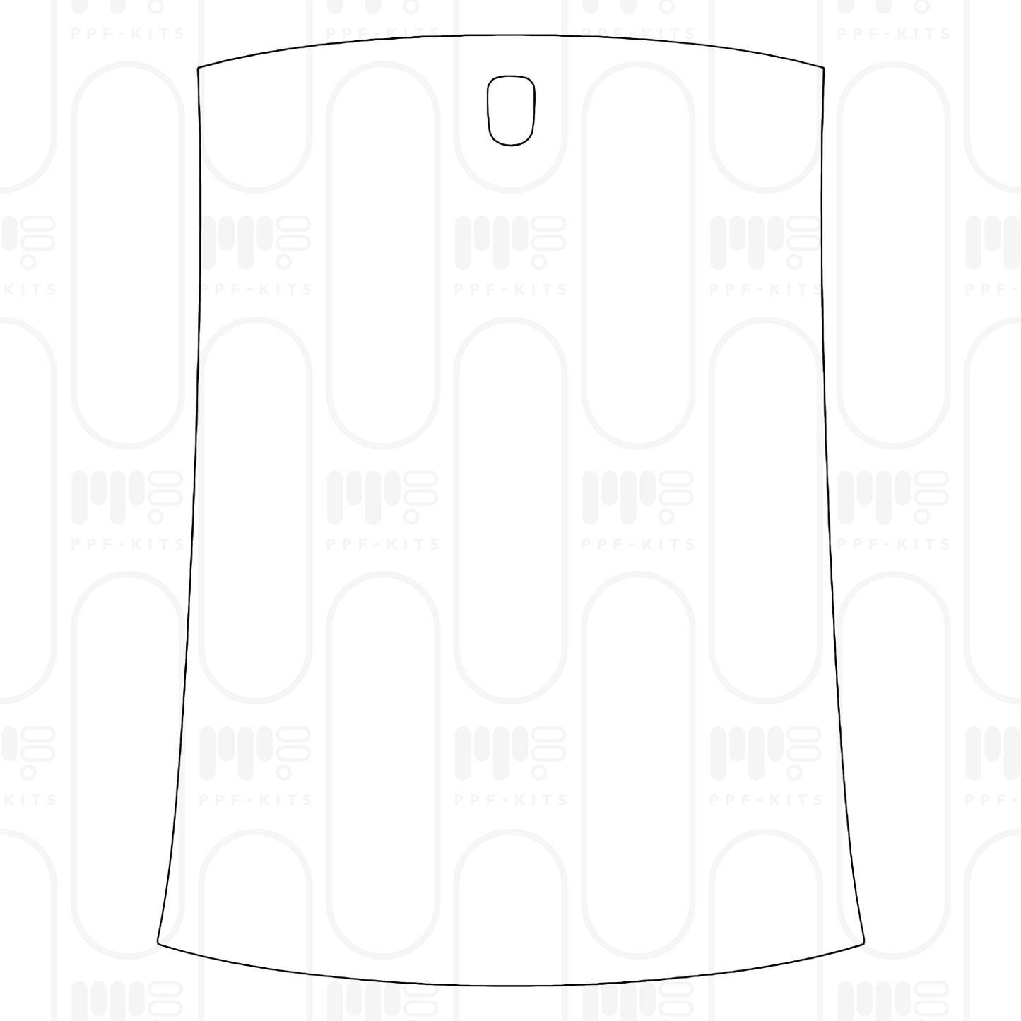 Pre-Cut PPF Audi A3 Sedan RS3 2026