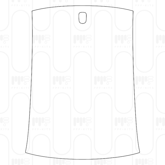 Pre-Cut PPF Audi A3 Sedan RS3 2026