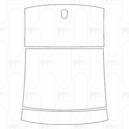 Pre-Cut PPF Audi A3 Sedan RS3 2026