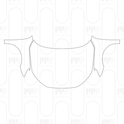 Pre-Cut PPF Audi A3 Sedan RS3 2026