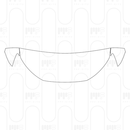 Pre-Cut PPF Audi A3 Sedan RS3 2026