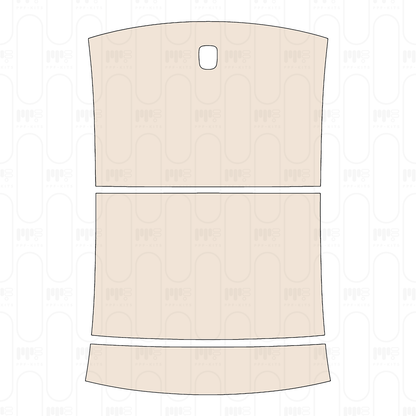 PPF precortado Audi A6 A6L Base 2026