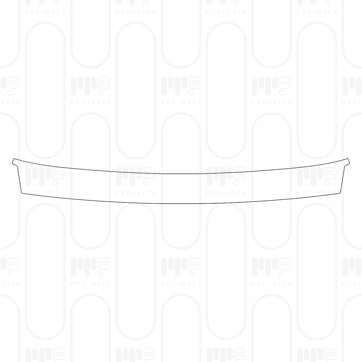 Pre-Cut PPF Audi A6 A6L S-line 2026