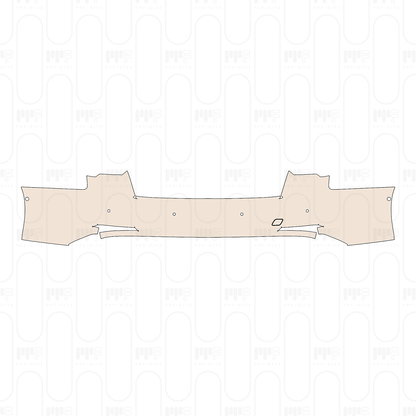 PPF precortado Audi A6 A6L Base 2026