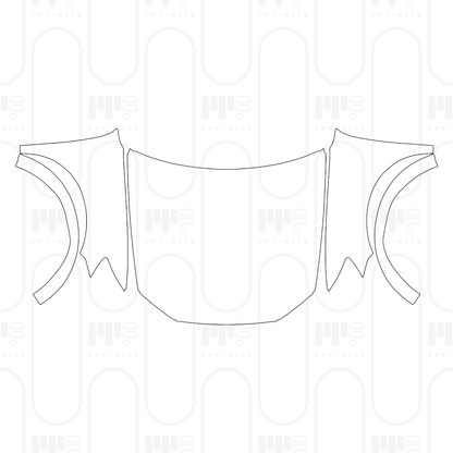 Pre-Cut PPF Audi Q8 RS 2026