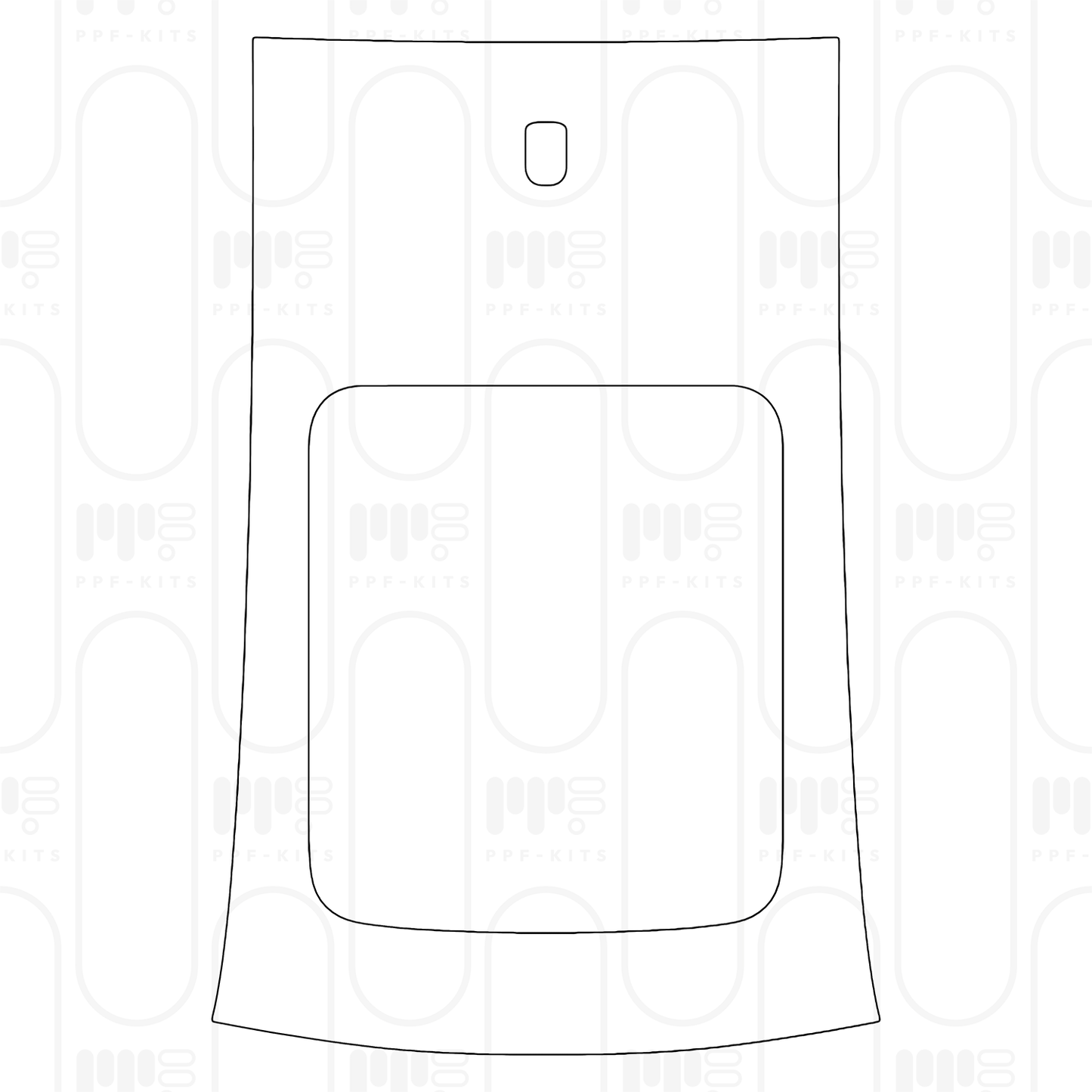 Pre-Cut PPF Audi Q8 RS 2026