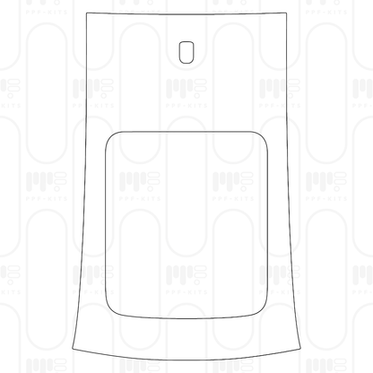 Pre-Cut PPF Audi Q8 RS 2026