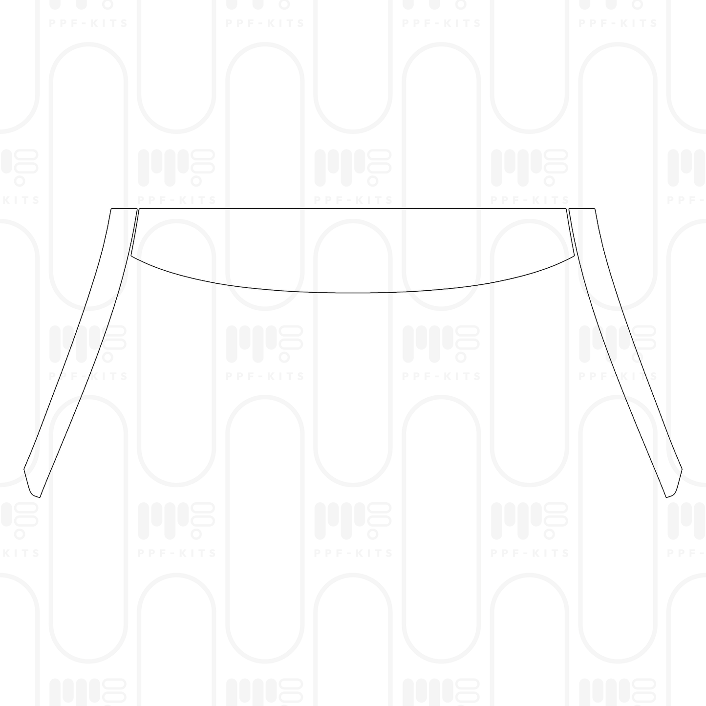 Pre-Cut PPF Aston Martin Vantage V8 Coupe 2026