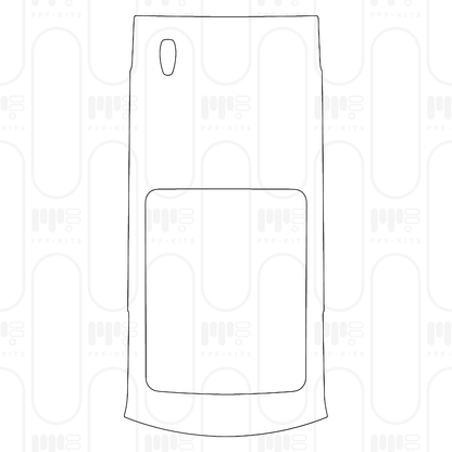 Pre-Cut PPF Ford Expedition Standard Wheelbase Tremor 2026