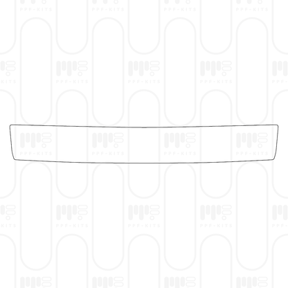 Pre-Cut PPF Ford Expedition Standard Wheelbase Tremor 2026