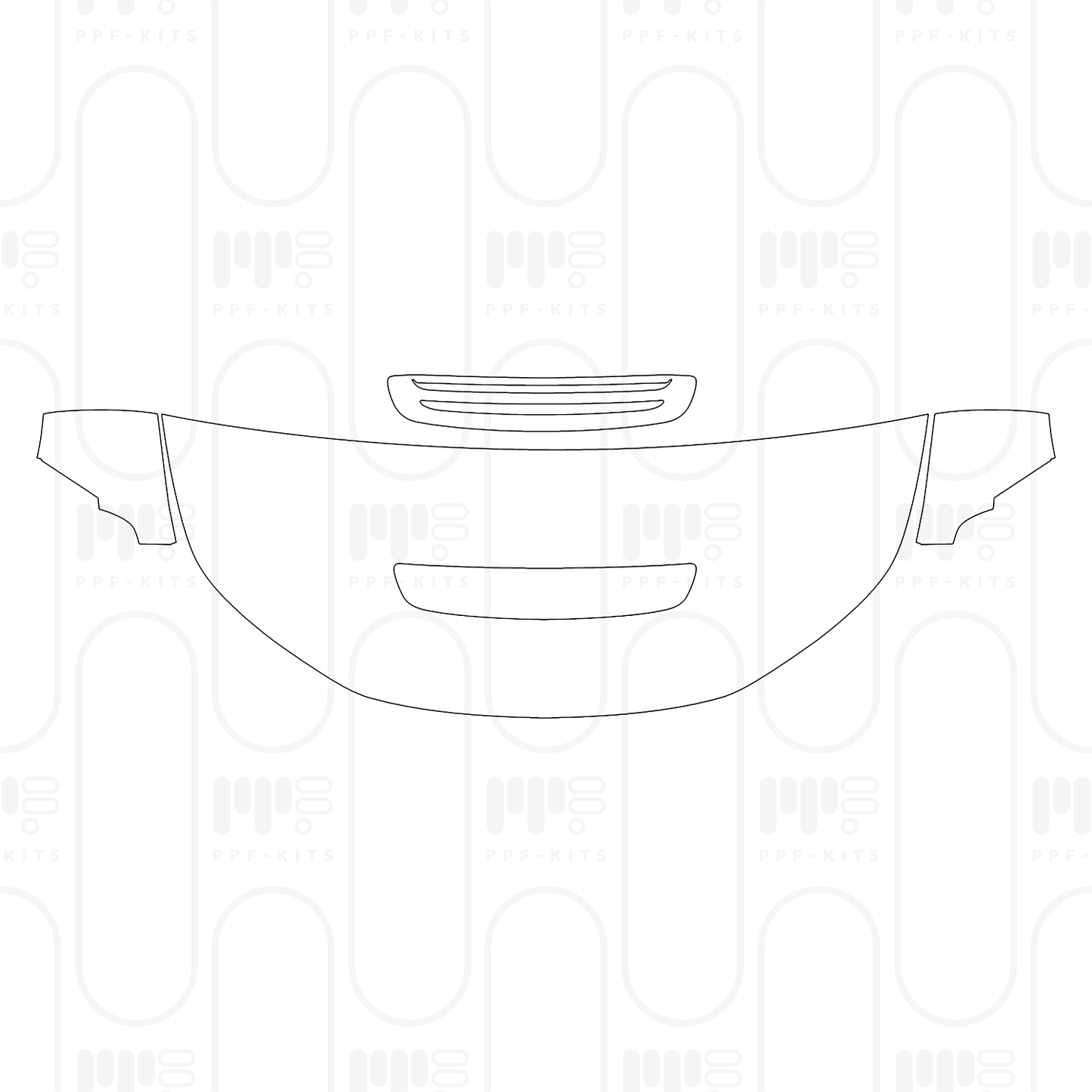 Pre-Cut PPF Honda Civic Type R 2026