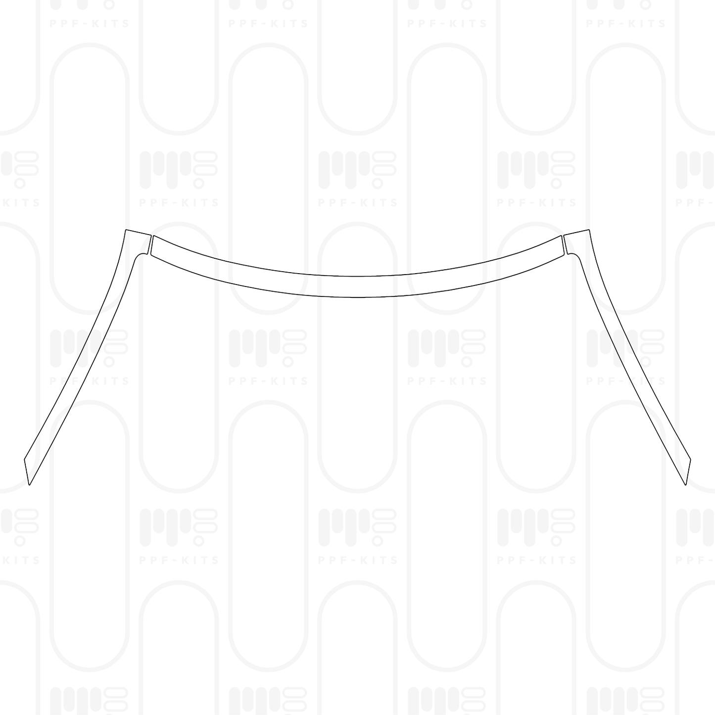 Pre-Cut PPF Honda Civic Type R 2026