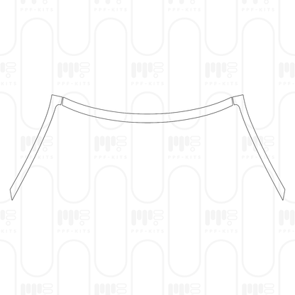 Pre-Cut PPF Honda Civic Type R 2026