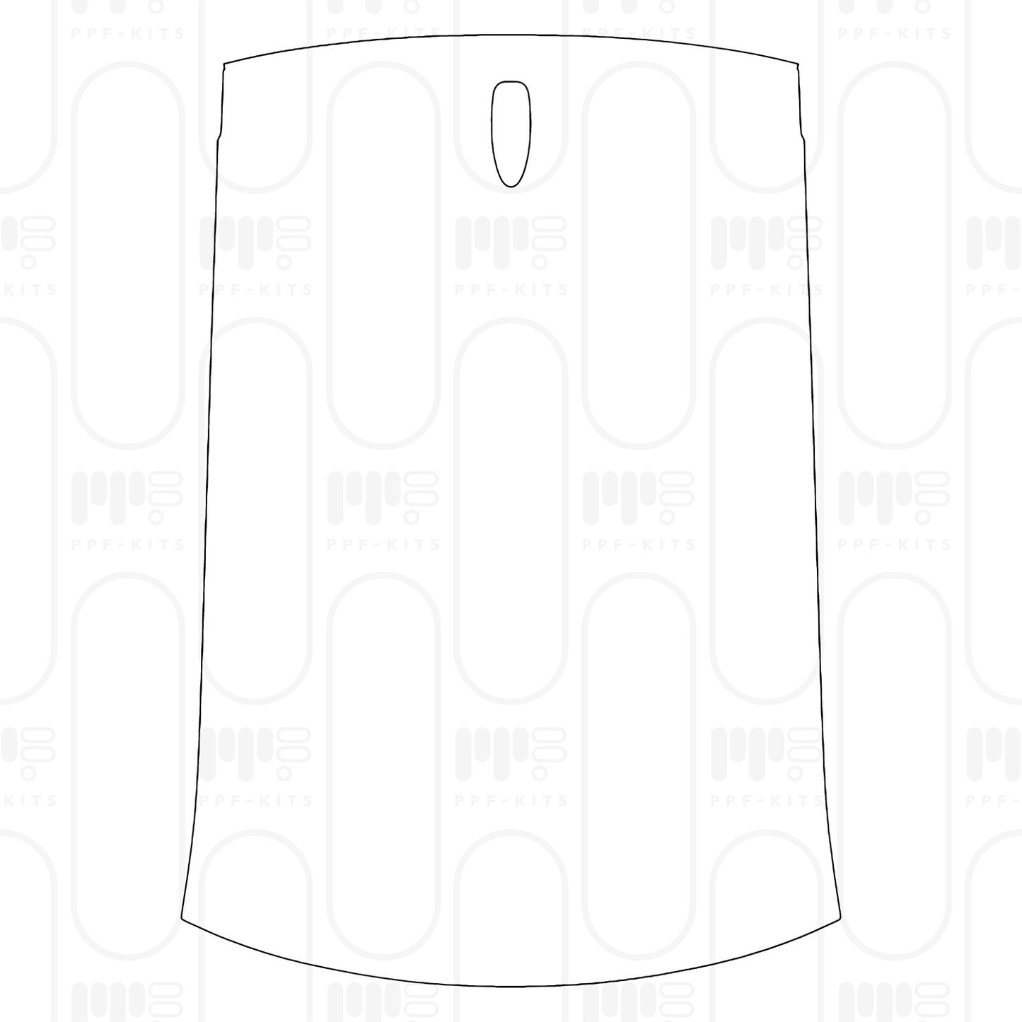 Pre-Cut PPF Honda Civic Type R 2026