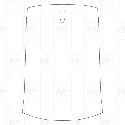 Pre-Cut PPF Honda Civic Type R 2026