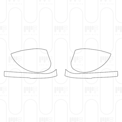 Pre-Cut PPF Honda Civic Type R 2026