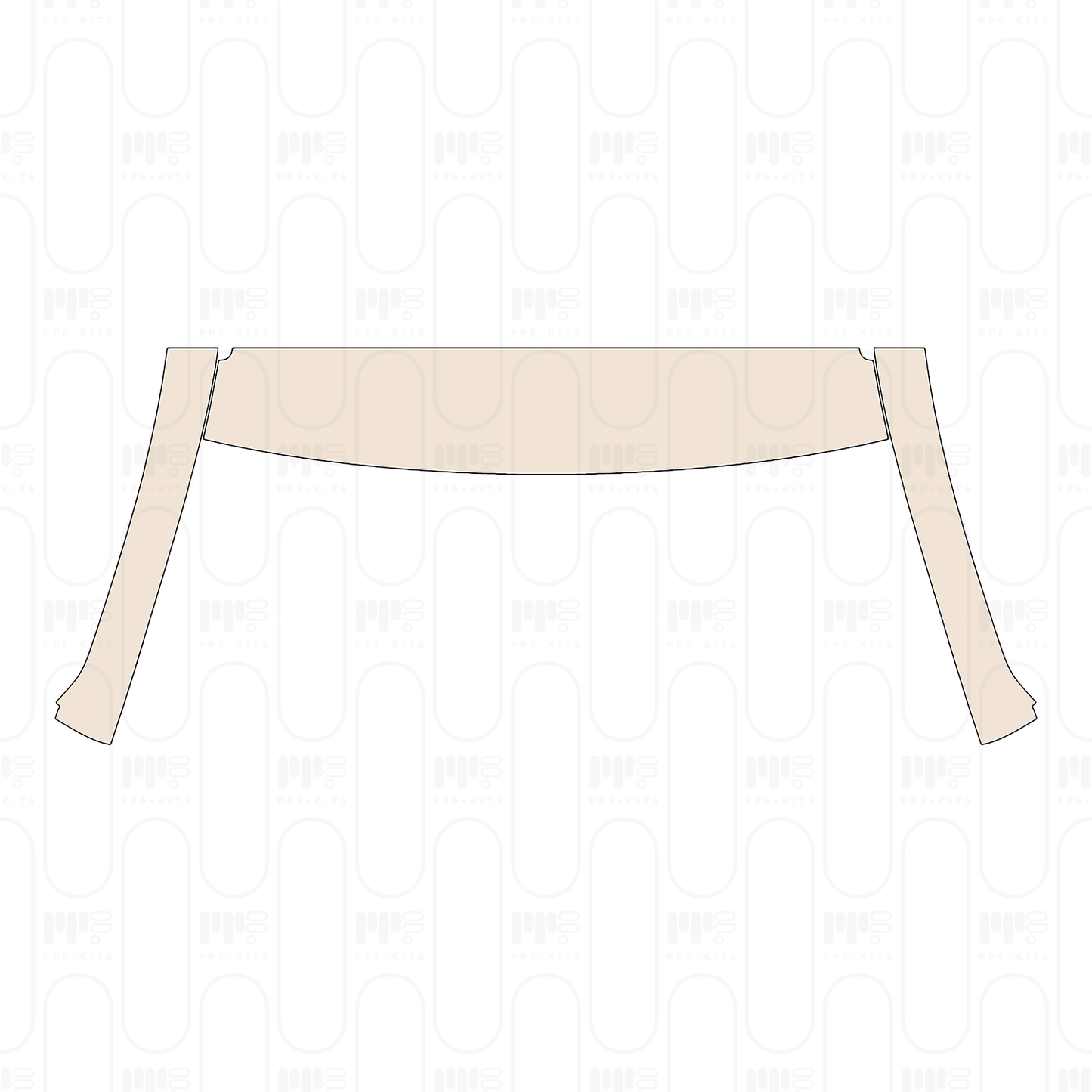 Pre-Cut PPF Honda BR-V (TH) 2026