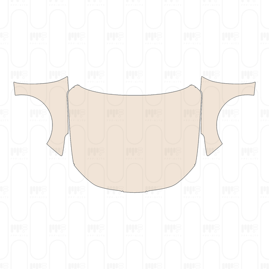 PPF precortado KIA K5 (US) GT-Line 2026