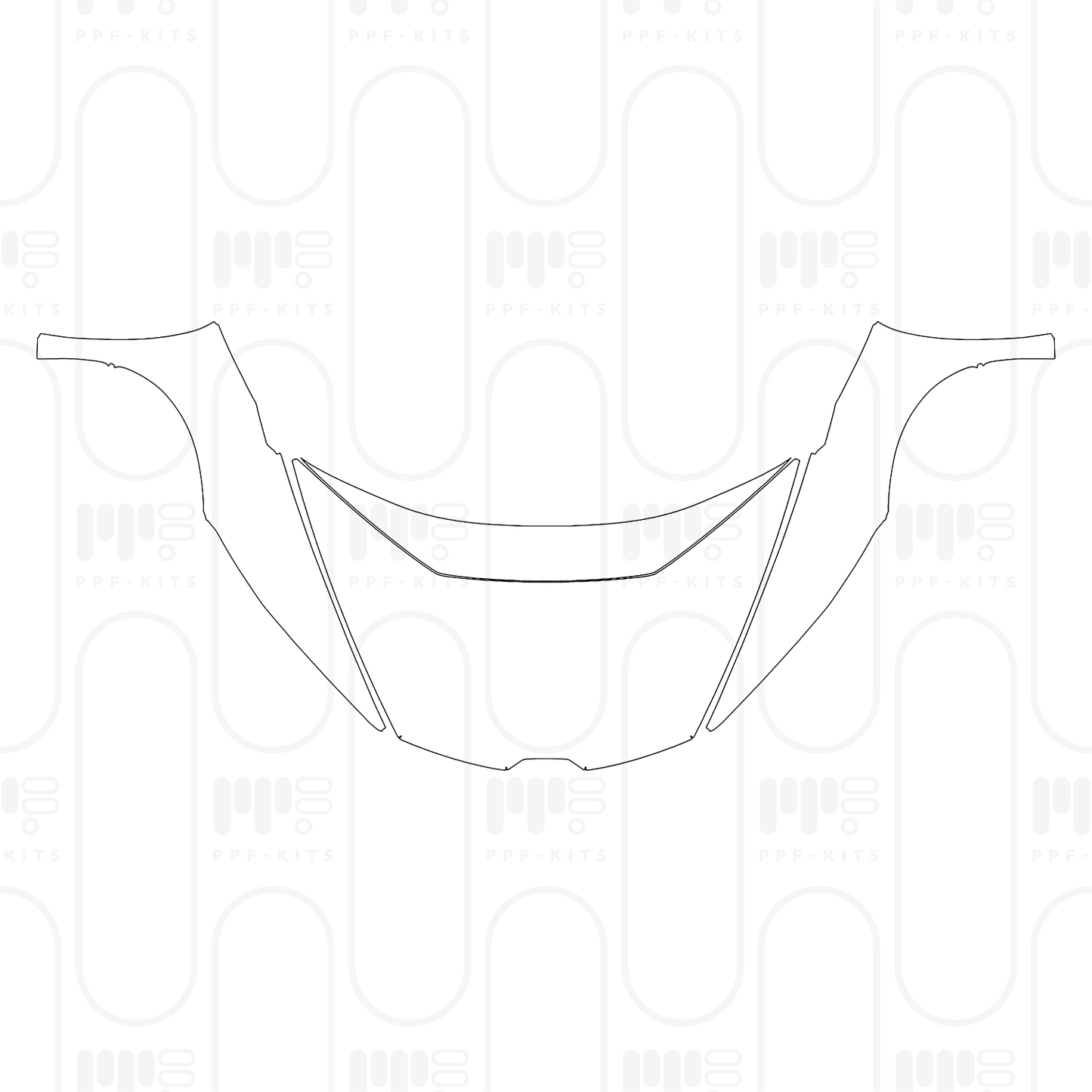 Pre-Cut PPF Lamborghini Huracan Tecnica 2026