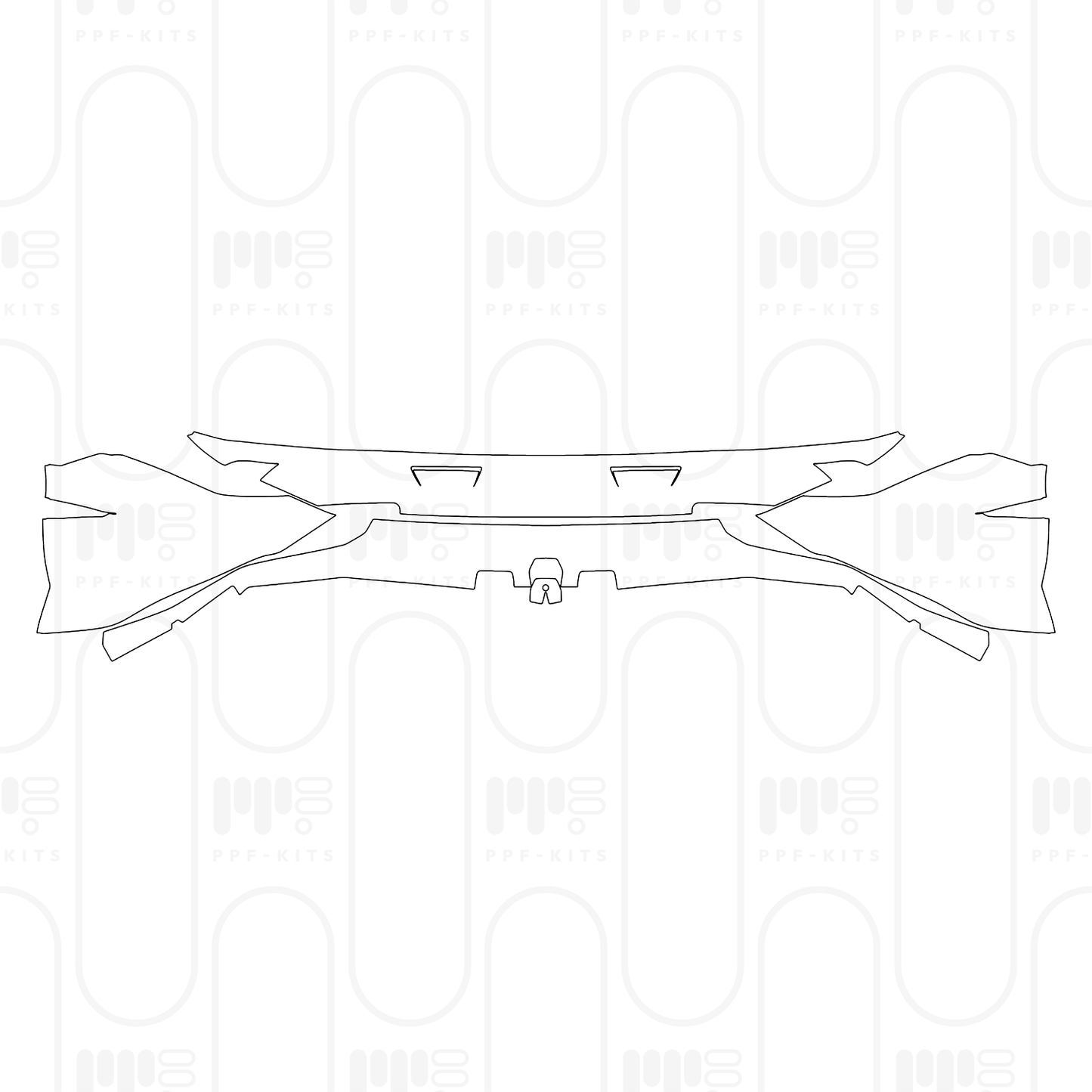 Pre-Cut PPF Lamborghini Huracan Tecnica 2026