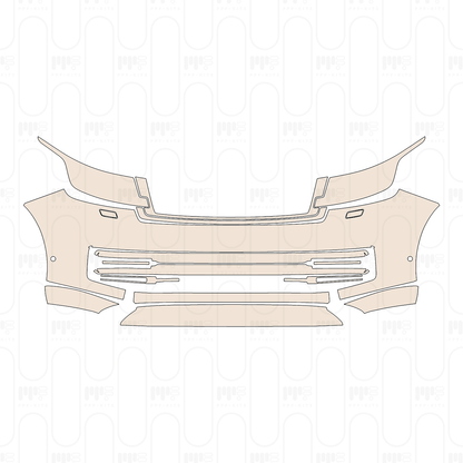 Pre-Cut PPF Land Rover Range Rover Extended Wheelbase Base 2026