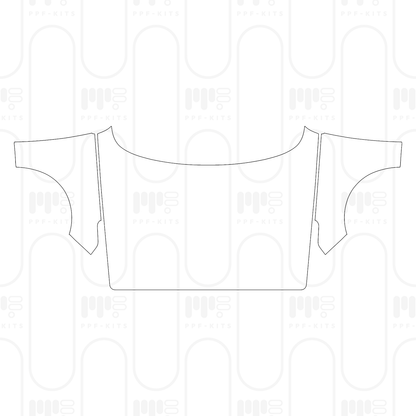 Pre-Cut PPF Land Rover Range Rover Standard Wheelbase SV 2026