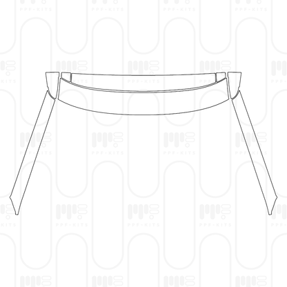 Pre-Cut PPF Land Rover Range Rover Standard Wheelbase SV 2026