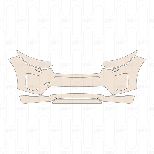 PPF precortado Land Rover Discovery Sport Base 2026