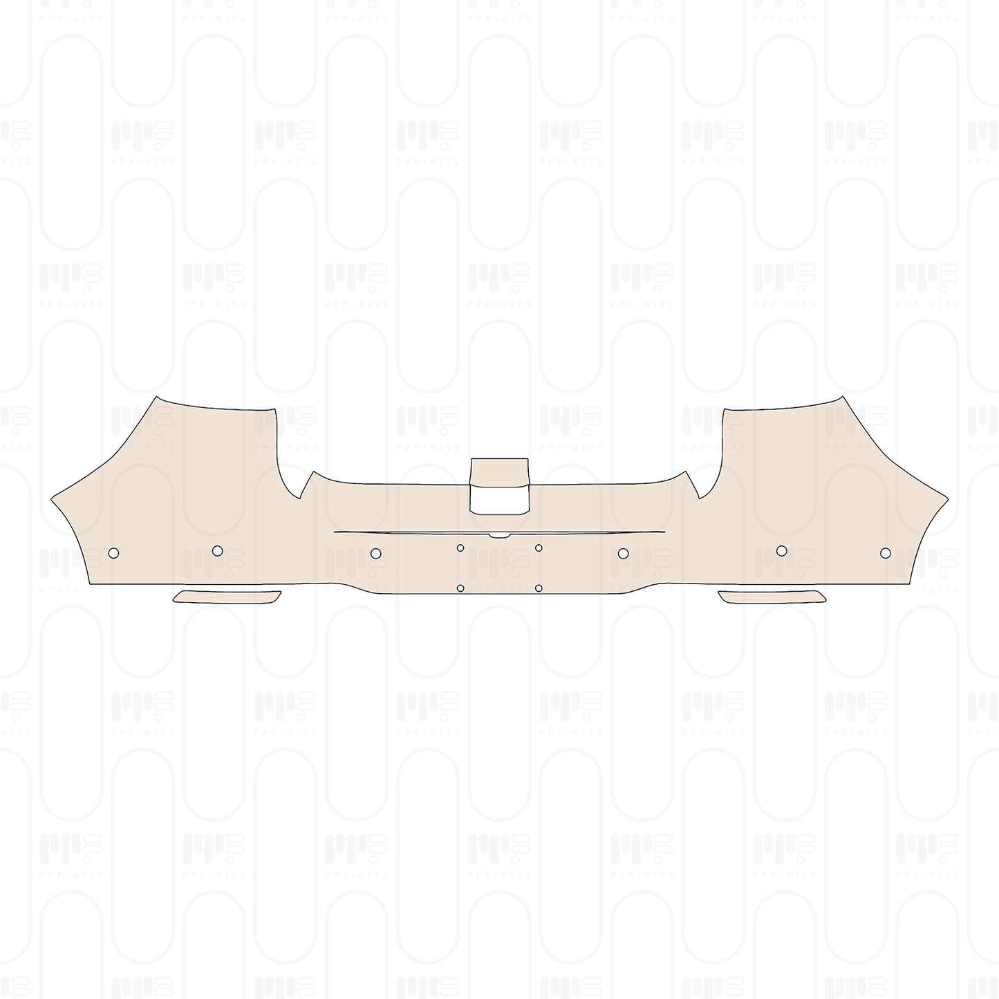Pre-Cut PPF Leapmotor B10 2026