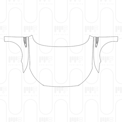 Pre-Cut PPF Lincoln Zephyr Luxury 2026