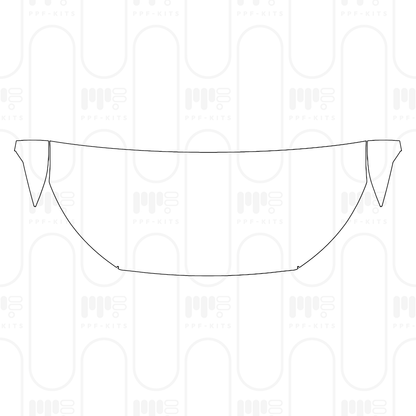 Pre-Cut PPF Lincoln Zephyr Luxury 2026