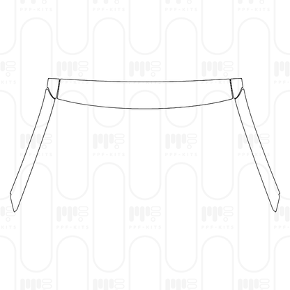 Pre-Cut PPF Lincoln Zephyr Luxury 2026