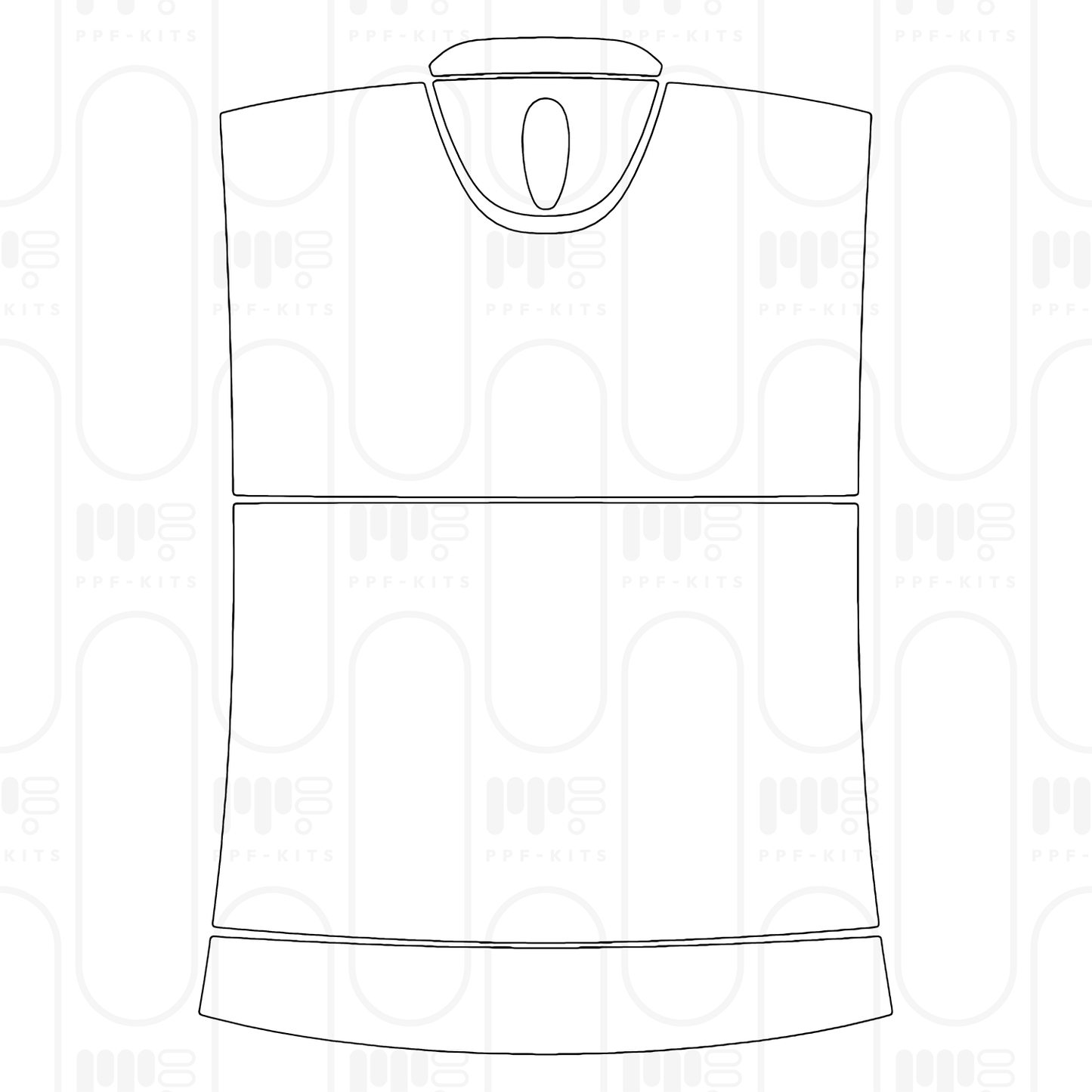 Pre-Cut PPF Lincoln Zephyr Luxury 2026