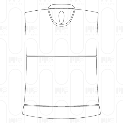 Pre-Cut PPF Lincoln Zephyr Luxury 2026